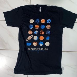 American Apparel Planets Shirt